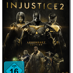 Injustice 2 - Legendary Edition STEAM KEY REGION FREE
