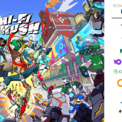 Hi-Fi RUSH ⭐ STEAM ⭐ BY\RU