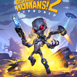 Destroy All Humans! 2 - Reprobed Xbox Series X|S Ключ