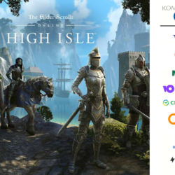 The Elder Scrolls Online Collection: High Isle  STEAM