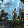 The Elder Scrolls Online Collection: High Isle  STEAM