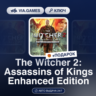The Witcher 2: Assassins of Kings Enhanced Edition (GOG Ключ) РФ-СНГ-МИР   ПОДАРОК