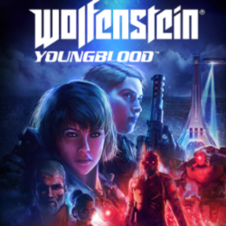 💜 Wolfenstein: Youngblood | PS4/PS5 | Турция 💜