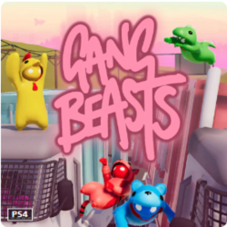 💜 Gang Beasts | PS4/PS5 | Турция 💜