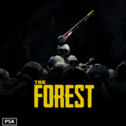 The Forest | PS4/PS5 | Турция