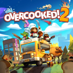 💜 Overcooked! 2 | PS4/PS5 | Турция 💜