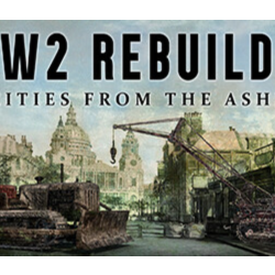 WW2 Rebuilder - STEAM GIFT РОССИЯ