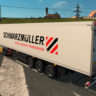Euro Truck Simulator 2  Schwarzmuller Trailer Pack KEY