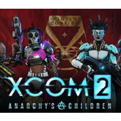 XCOM 2: Anarchy's Children (DLC) STEAM КЛЮЧ РФ КЗ МИР