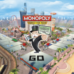 🖤MONOPOLY FAMILY FUN PACK 🖤XBOX ONE/SERIES X|S КЛЮЧ🔑