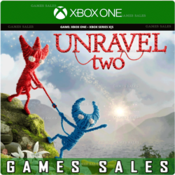✅❤️UNRAVEL TWO❤️XBOX ONE|XS🔑КЛЮЧ✅