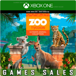 ✅❤️ZOO TYCOON: ULTIMATE ANIMAL COLLECTION❤️XBOX🔑КЛЮЧ