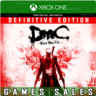 DMC DEVIL MAY CRY: DEFINITIVE EDITION  XBOX  КЛЮЧ