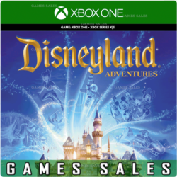 ✅❤️DISNEYLAND ADVENTURES❤️XBOX ONE|XS PC WIN🔑КЛЮЧ✅