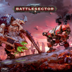 💜 Warhammer 40,000: Battlesector | PS4/PS5 | Турция 💜