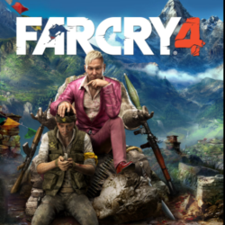 FAR CRY 4 /FARCRY 4/ ФАРКРАЙ 4 | PS4/PS5 | Турция
