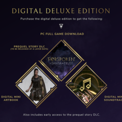 🔑Forspoken Deluxe Edition. STEAM-ключ Россия (Global)