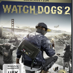 Watch Dogs 2 - Gold Edition UBISOFT KEY