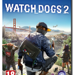 Watch Dogs 2  Ubisoft key Region Free