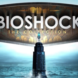BioShock The Collection | EPIC GAMES СМЕНА ДАННЫХ