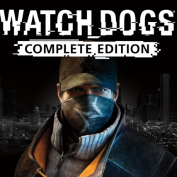 WATCH DOGS - COMPLETE EDITION  Ubisoft KEY Region Free