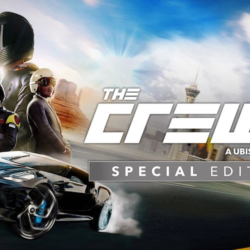 THE CREW 2 - SPECIAL EDITION UBI KEY