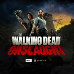 💜 The Walking Dead Onslaught | PS4/PS5 | Турция 💜