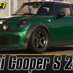 The Crew - Mini Cooper S Pack DLC UBI KEY Region Free