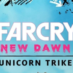 Far Cry New Dawn - Unicorn Trike DLC  UBI KEY EU
