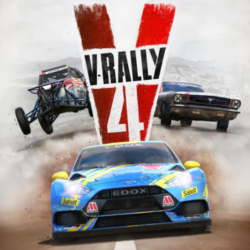 💜 V-Rally 4 | PS4/PS5 | Турция 💜