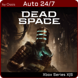 XBOX 24/7 Dead Space Remastered