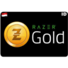 10K-1M IDR Razer Gold PIN Gift Card Indonesia