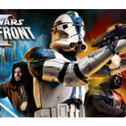 🔑Star Wars Battlefront II (2005). STEAM-ключ Россия