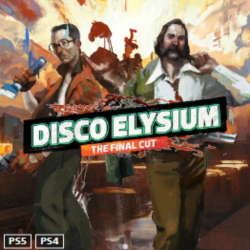 💜 Disco Elysium - The Final Cut | PS4/PS5 | Турция 💜