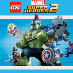 💜 LEGO Marvel Super Heroes 2 | PS4/PS5 | Турция 💜