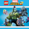 LEGO Marvel Super Heroes 2 | PS4/PS5 | Турция