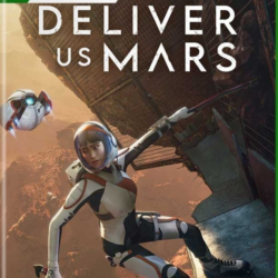 Deliver Us Mars Xbox One & Xbox Series X|S