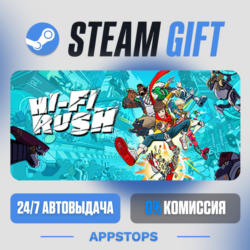 💣 Hi-Fi RUSH Steam Gift · АВТОДОСТАВКА · РОССИЯ   СНГ