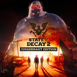 State of Decay 2: Juggernaut Edition Steam ключ Весь Мир Global RU/CIS РФ Россия key