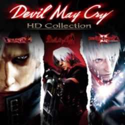 Devil May Cry HD Collection | PS4/PS5 | Турция