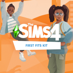 The Sims 4: Комплект Первые наряды Xbox Активация