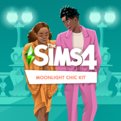 The Sims 4: Комплект Полуночный шик Xbox Активация