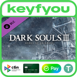 DARK SOULS™ III - Ashes of Ariandel™ / STEAM DLC КЛЮЧ