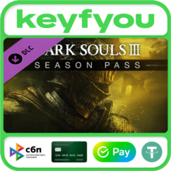 DARK SOULS III - Season Pass / STEAM DLC КЛЮЧ 🔥