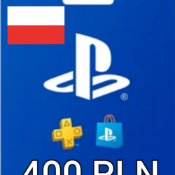 (PL) Карта оплаты 400 PLN (Польша)