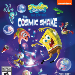 SpongeBob SquarePants: The Cosmic Shake Xbox One & X|S