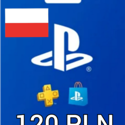 (PL) Карта оплаты 120 PLN (Польша)