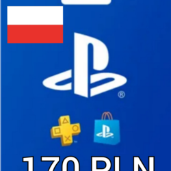 (PL) Карта оплаты 170 PLN (Польша)