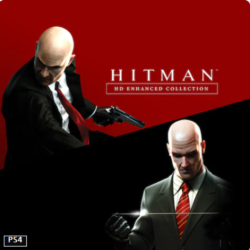 💜 Hitman HD Enhanced Collection | PS4/PS5 | Турция 💜