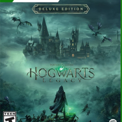 Hogwarts Legacy: Digital Deluxe Edition Xbox Series X|S